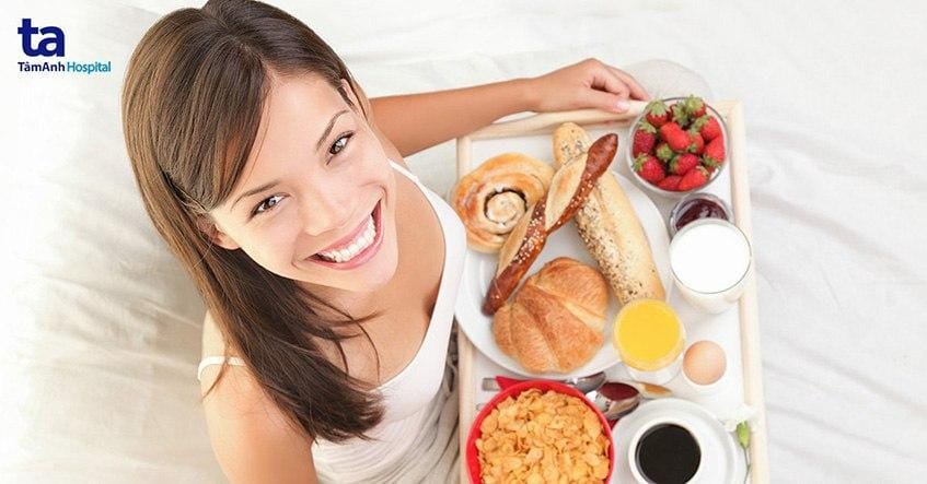 Bữa ăn lành mạnh cho người cao huyết áp